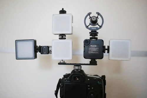 畫質全面提升，泰迅攝影配件讓創作更有樂趣